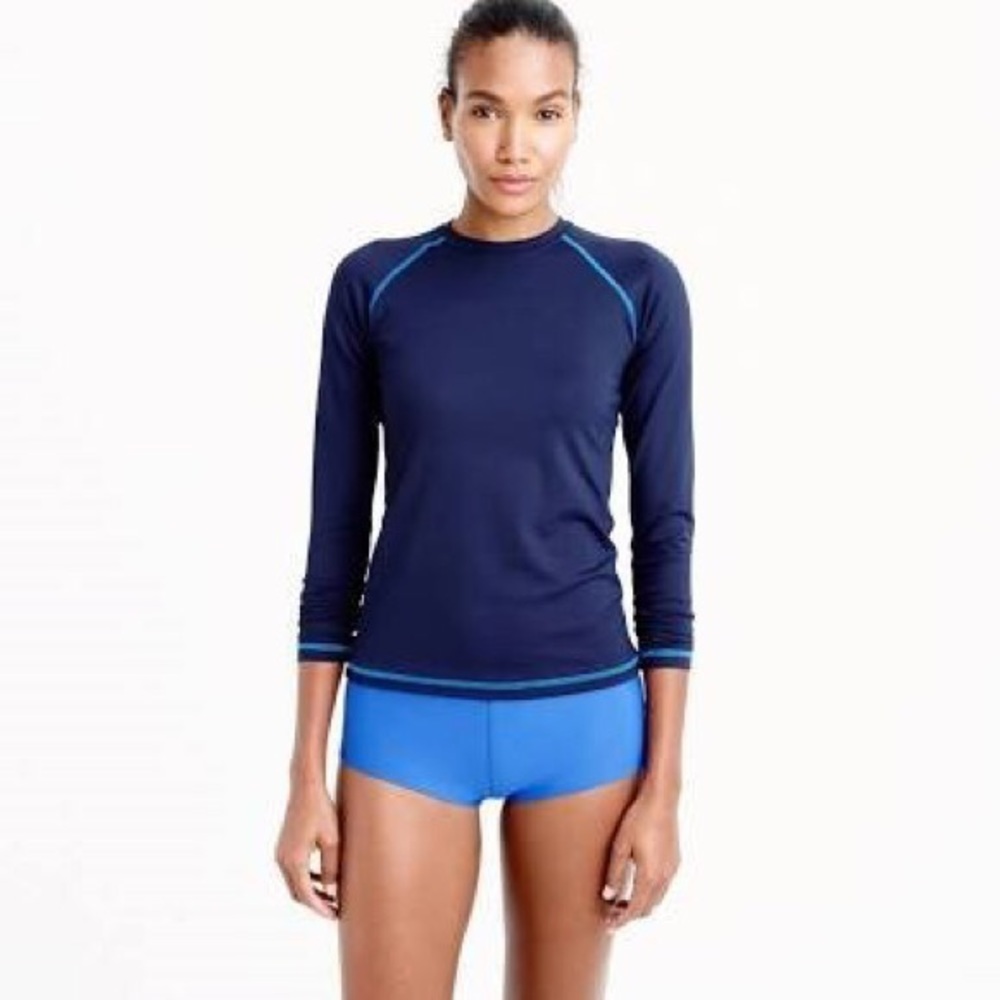 J.Crew Sun Shirt Rash Guard/Swim Shirt